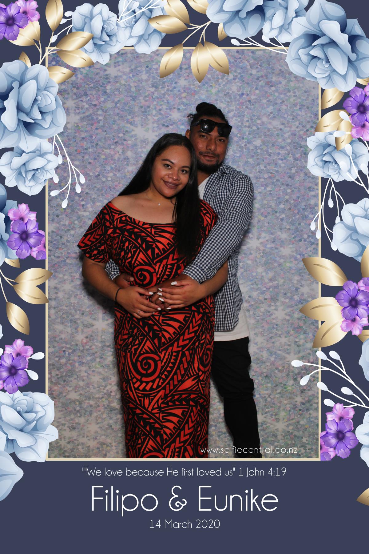 Filipo and Eunike's Wedding | View more photos from the event at gallery.photobooth.co.nz/u/SelfieCentral/Filipo-and-Eunikes-Wedding